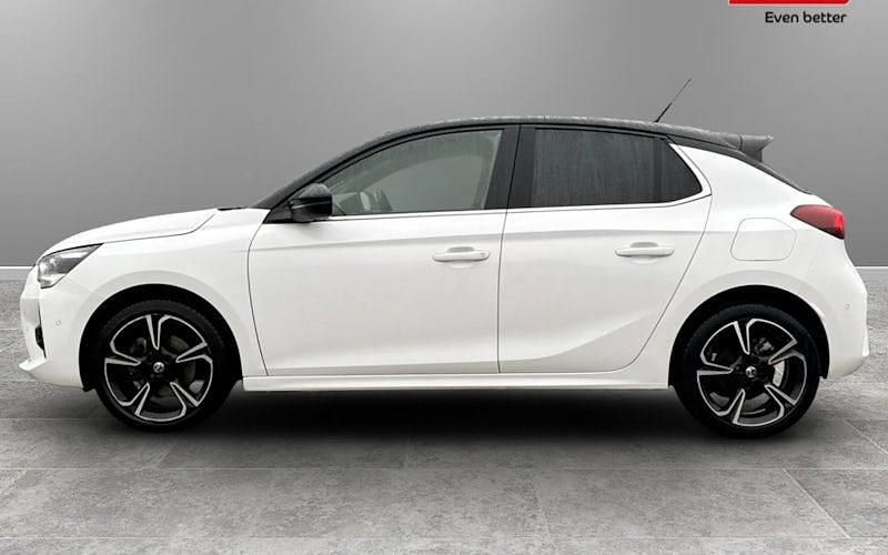Used Vauxhall Corsa Ultimate 131 HP (96 kW) 2023 Hatchback