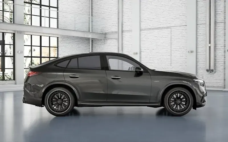 New Mercedes GLC43 AMG Premium Plus 421 HP (309 kW) 2025 Estate