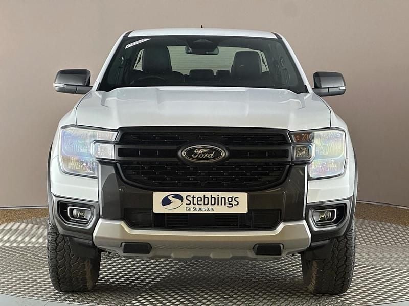 Used Ford Ranger Tremor 2024 White Pickup