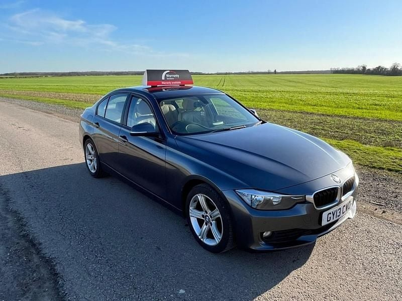 Used BMW 320 M Sport 181 HP (133 kW) 2013 Grey Sedan