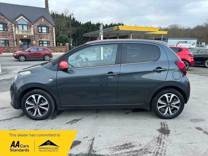 Used Citroën C1 Flair 2016 Grey Hatchback