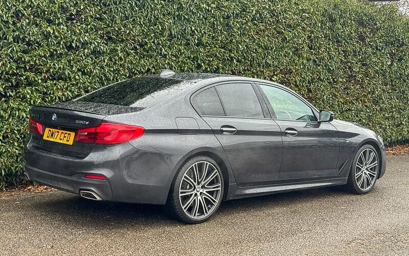 Used BMW 530 M Sport 265 HP (194 kW) 2020 Sedan