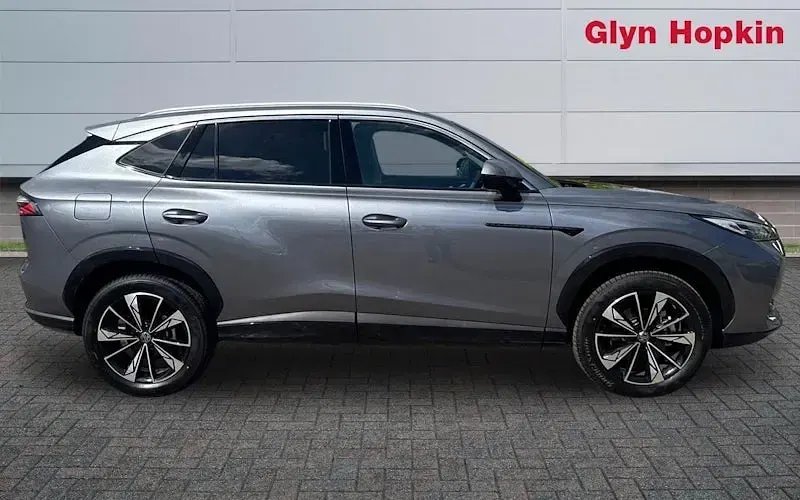 New MG HS SE 170 HP (125 kW) 2026 SUV