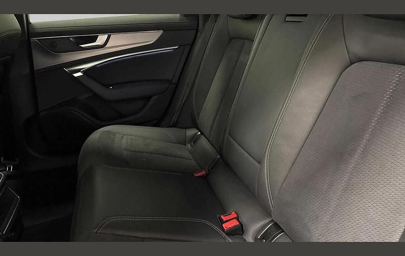 Used Audi A6 S-Line 204 HP (150 kW) 2024 Grey Estate