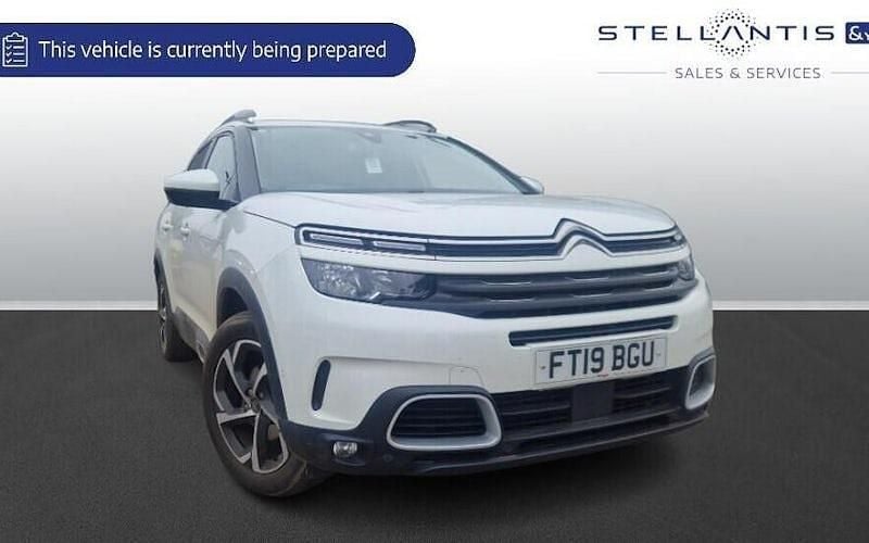 Used Citroën C5 Flair 131 HP (96 kW) 2020 Hatchback