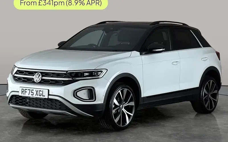 Used VW T-Roc Design 116 HP (85 kW) 2025 SUV
