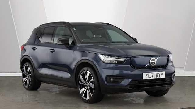 Used Volvo XC40 Pro 295 kW (402 HP) 2022 SUV