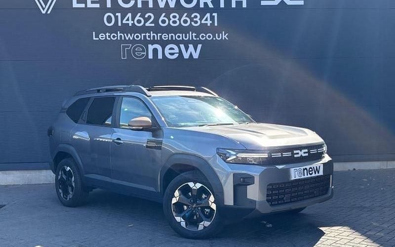 Used Dacia Bigster Extreme 140 HP (102 kW) 2025 SUV