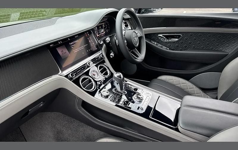 Used Bentley Continental GT 542 HP (398 kW) 2023 Grey Estate