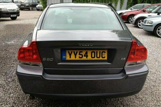 Used Volvo S60 2005 Sedan