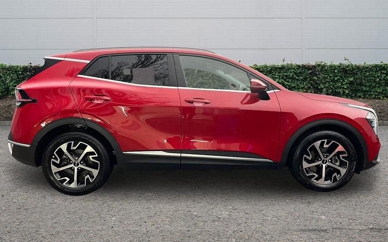 Used Kia Sportage 159 HP (116 kW) 2024 SUV