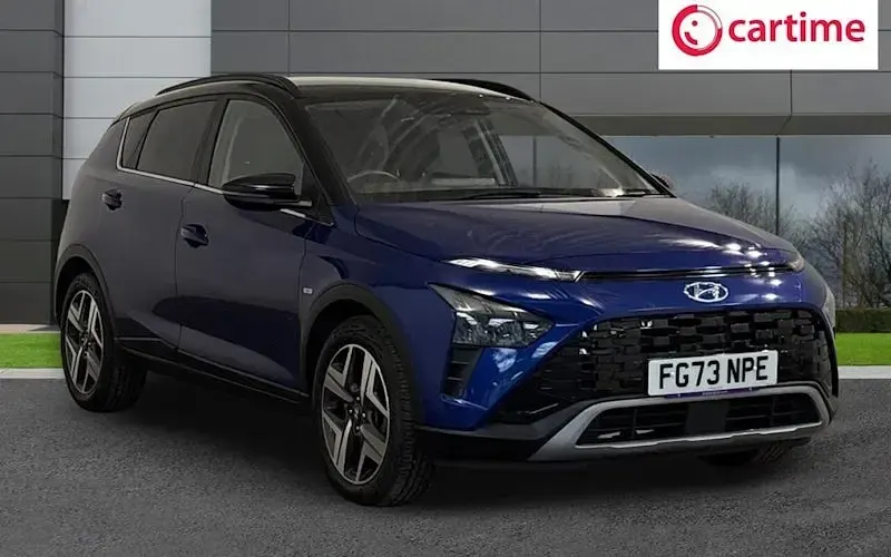 Used Hyundai Bayon Ultimate 101 HP (74 kW) 2023 SUV
