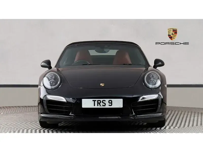 Used Porsche 911S 580 HP (426 kW) 2015 Black Coupe