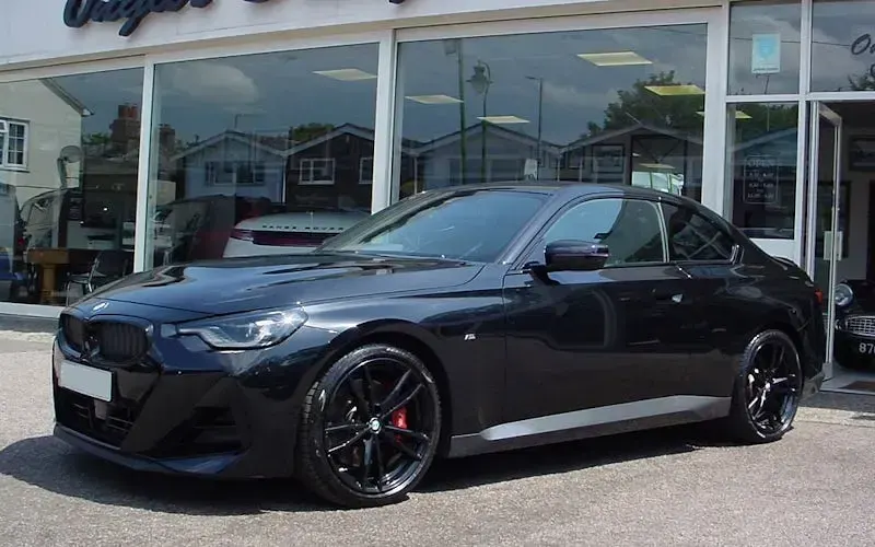 Used BMW 220 M Sport 190 HP (139 kW) 2022 Coupe