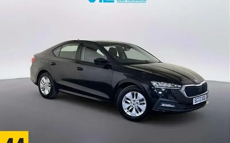 Used Skoda Octavia SE Technology 116 HP (85 kW) 2020 Hatchback