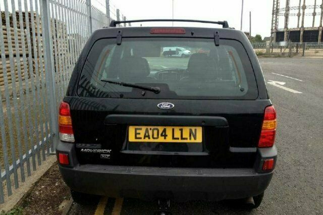 Used Ford Maverick 2004 SUV