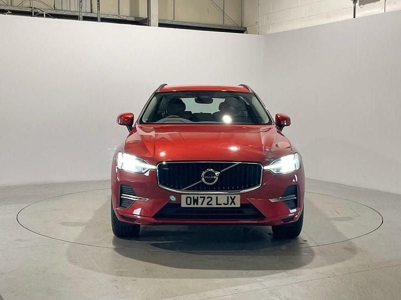 Used Volvo XC60 Core 250 HP (183 kW) 2023 Red SUV
