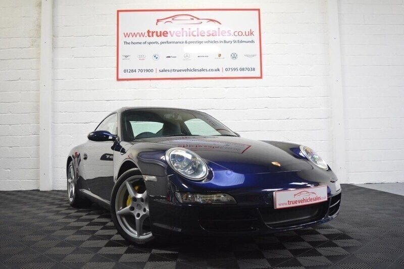 Used 2005 Porsche 911 Carrera Coupe | £30,000 (Expensive) - Image 1/1