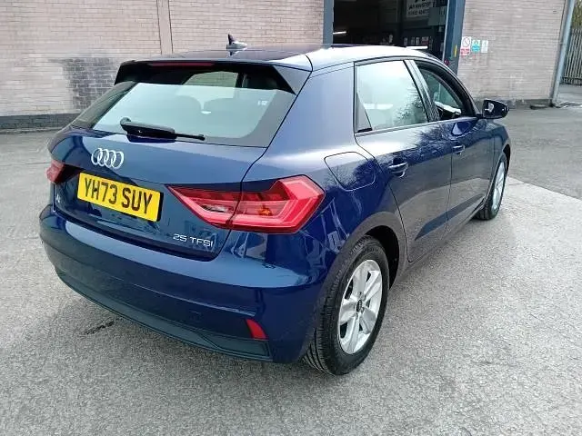 Used Audi A1 2023 Blue SUV