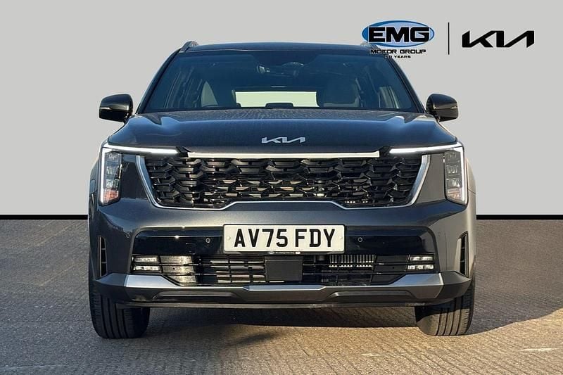 New Kia Sorento 190 HP (139 kW) 2026 Grey SUV