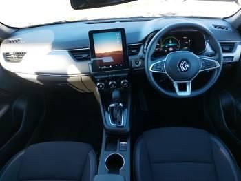 Used Renault Arkana Techno 142 HP (104 kW) 2024 Blue SUV