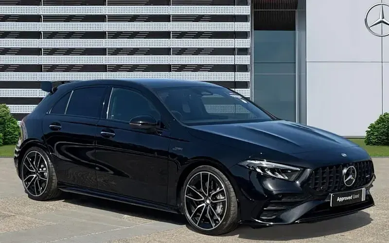 Used Mercedes A35 AMG AMG 306 HP (225 kW) 2025 Hatchback