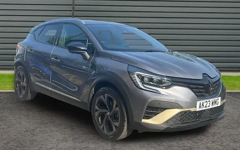 Gebraucht Renault Captur Engineered 143 PS (105 kW) 2024 SUV