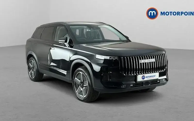 Used Jaecoo 7 347 HP (255 kW) 2026 SUV
