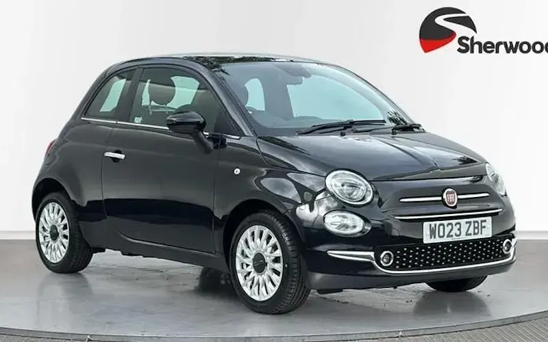 Used Fiat 500 S 70 HP (51 kW) 2023 Hatchback