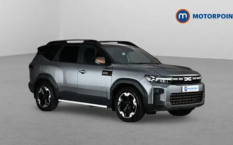 Used Dacia Bigster Extreme 131 HP (96 kW) 2025 SUV