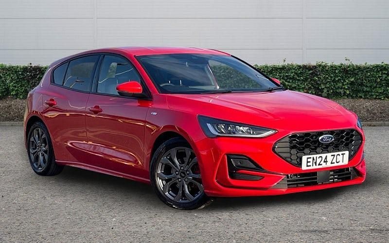 Used Ford Focus ST-Line 155 HP (114 kW) 2025 Hatchback