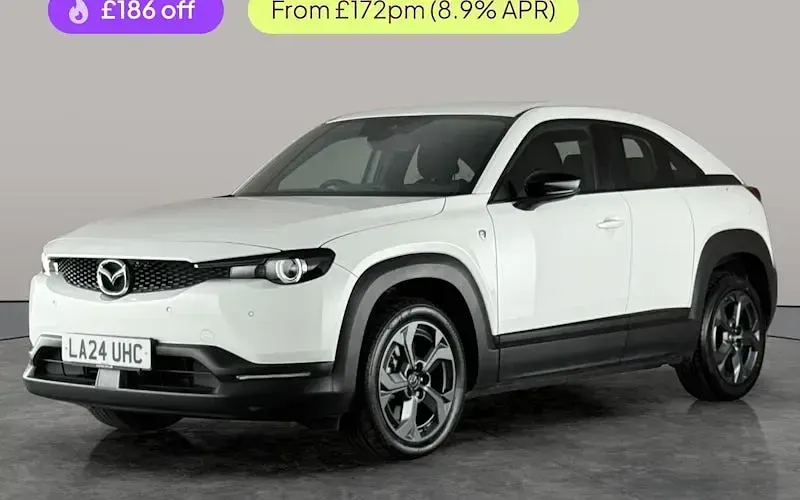 Used Mazda MX30 Prime-Line 170 HP (125 kW) 2025 SUV