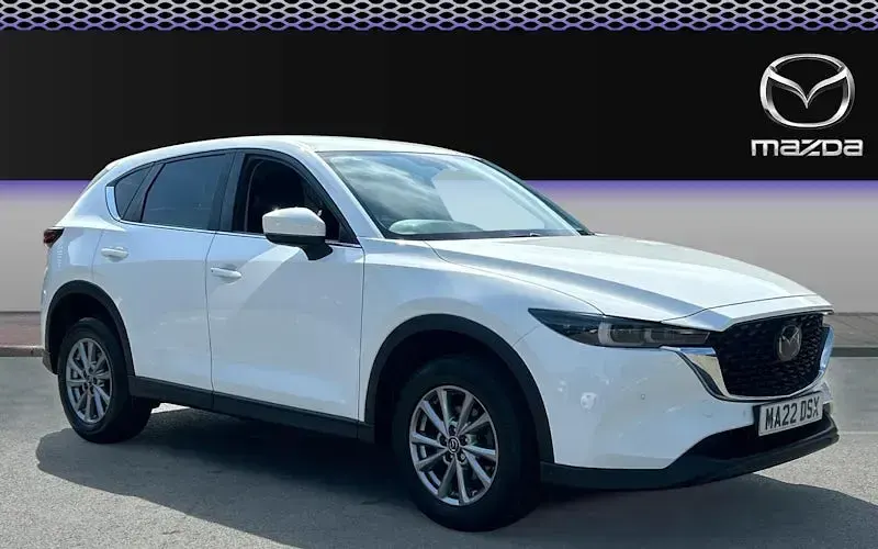 Used Mazda CX-5 165 HP (121 kW) 2022 SUV