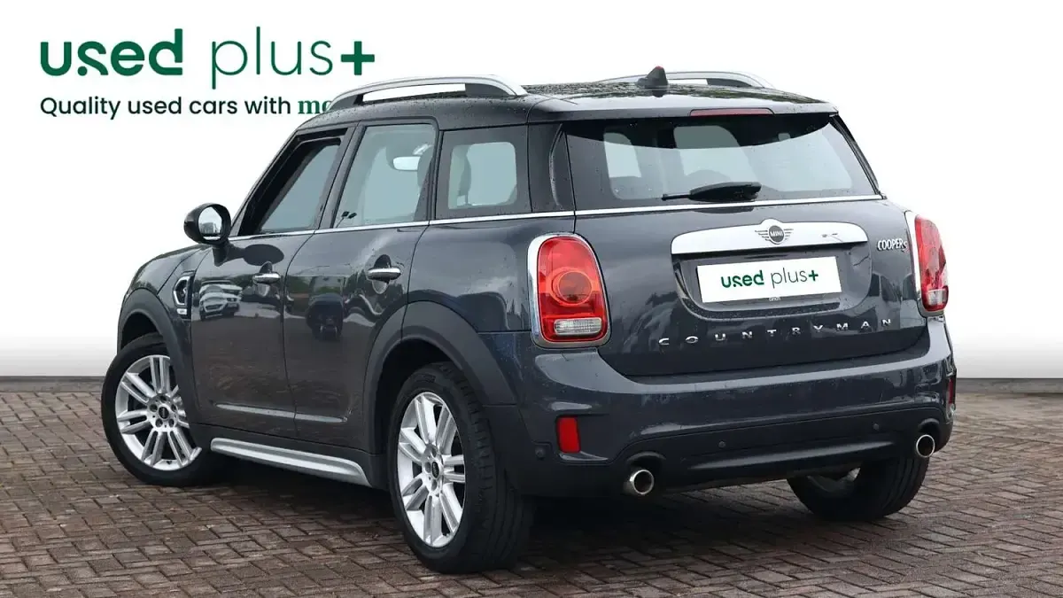 Used Mini Cooper S Exclusive 2019 Grey Hatchback