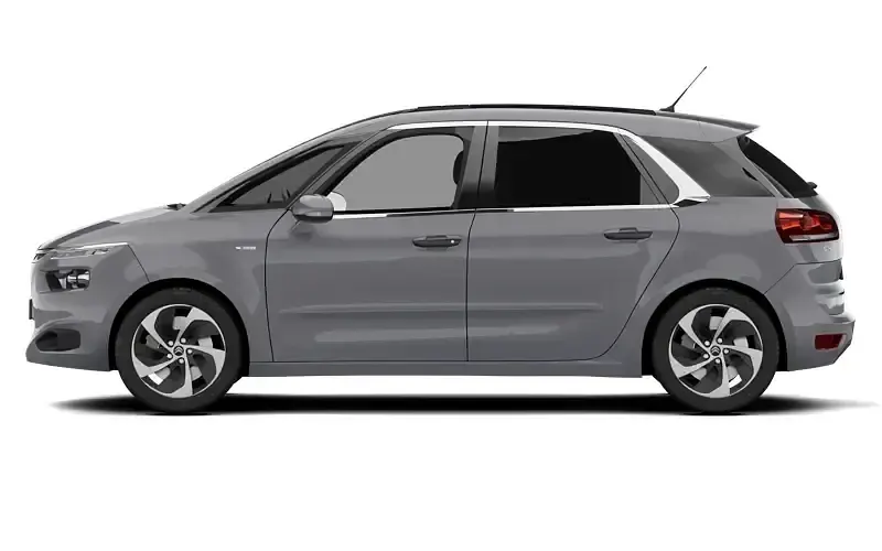 Used Citroën C4 Picasso Exclusive 120 HP (88 kW) 2016 MPV
