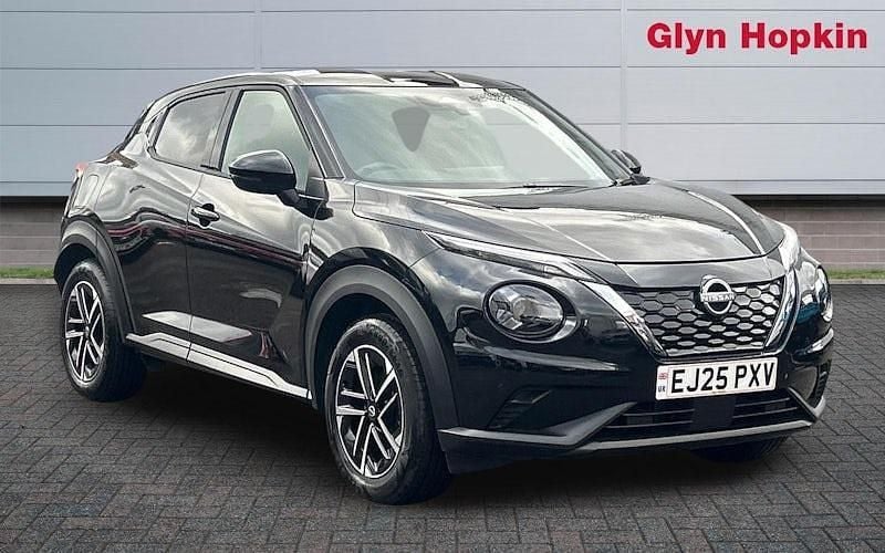 Used Nissan Juke N-Connecta 143 HP (105 kW) 2025 SUV
