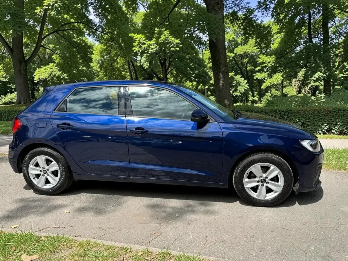 Used Audi A1 2023 Blue SUV