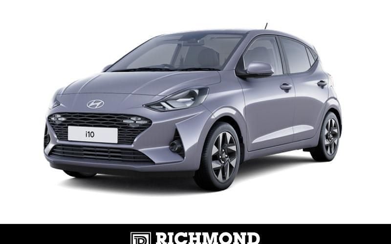New 2025 Hyundai i10 Advanced Hatchback | £15,130 (Good price) - Image 1/1