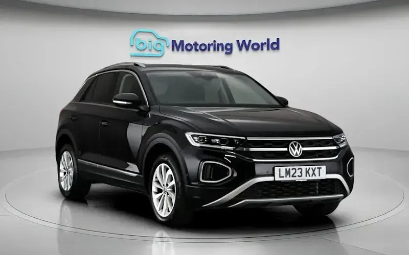 Used VW T-Roc Style 150 HP (110 kW) 2025 SUV