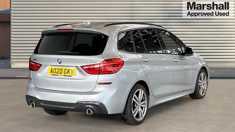 Used BMW 220 M Sport 190 HP (139 kW) 2020 Silver Estate