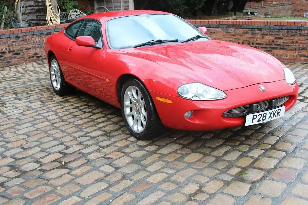 Used Jaguar XKR Supercharged 1999 Other Coupe