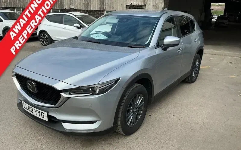 Usado Mazda CX-5 165 HP (121 kW) 2020 SUV