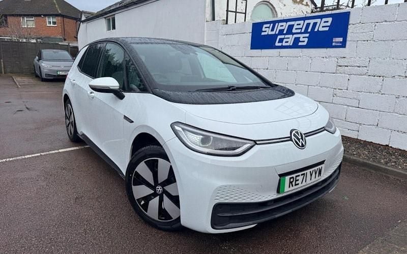 Used VW ID.3 Pro Performance 150 kW (204 HP) 2022 Hatchback