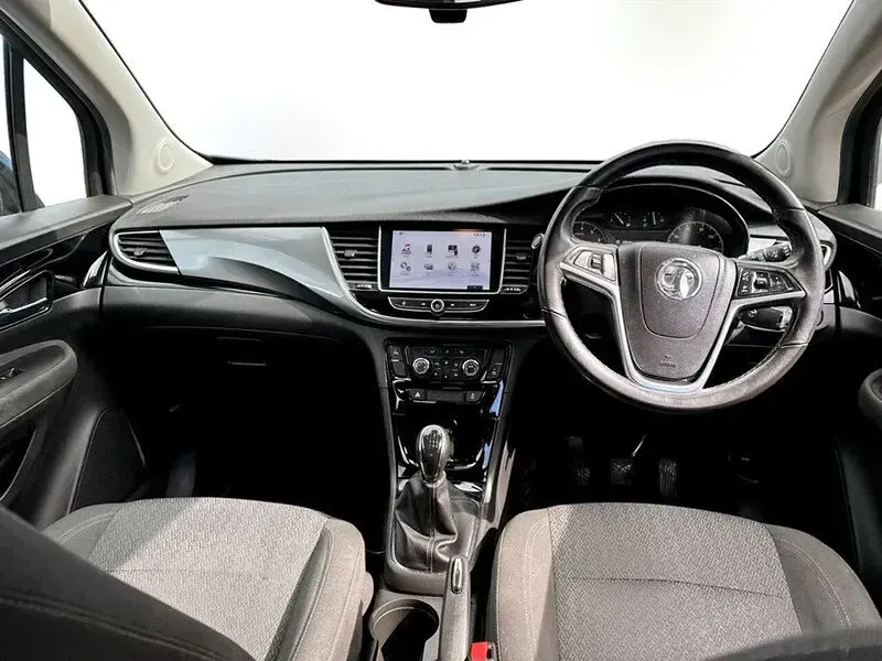 Used Vauxhall Mokka X Design Edition 140 HP (102 kW) 2018 Black SUV