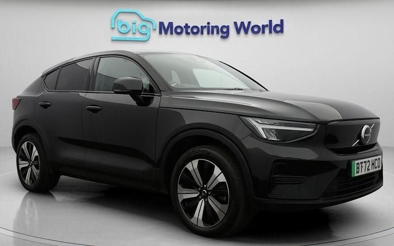 Used Volvo EC40 Core 169 kW (231 HP) 2022 SUV