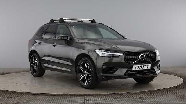 Used 2021 Volvo XC60 R-Design SUV | £27,711 (Fair price) - Image 1/4