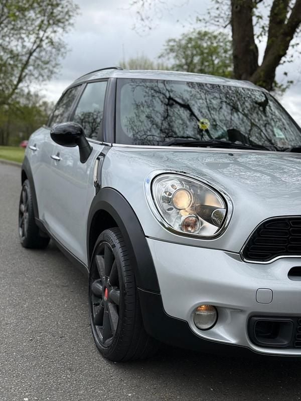Used Mini Cooper S 2013 Silver Hatchback