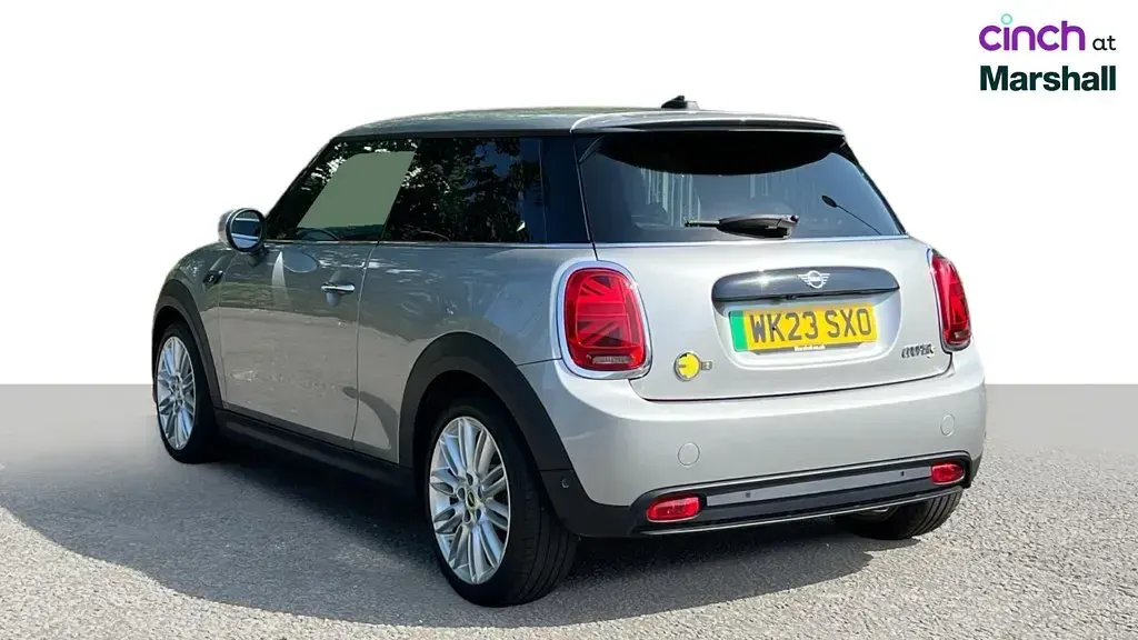 Used Mini Cooper S Hatch 135 kW (184 HP) 2023 Hatchback