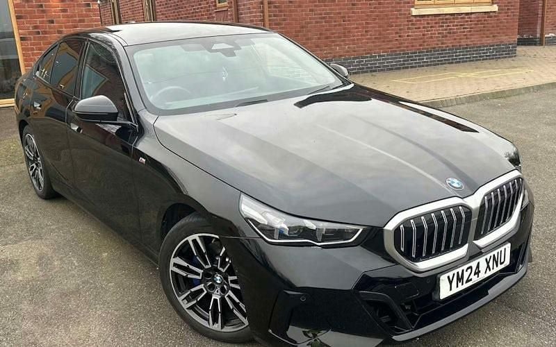 Used BMW 520 M Sport 208 HP (152 kW) 2026 Sedan