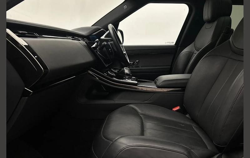 Second-hand Land Rover Range Rover Sport SE Dynamic 296 CP (217 kW) 2022 Negru SUV